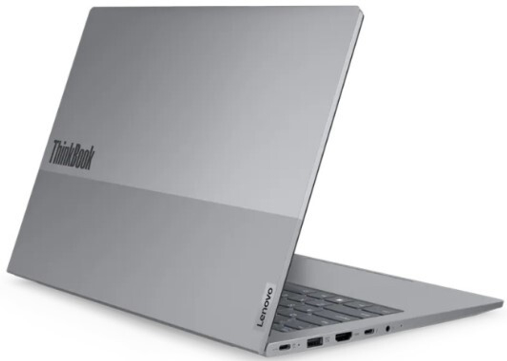 Ноутбук  Lenovo ThinkBook 16 G6 IRL 16 ", Core i5, 16 Гб RAM, 512 Гб SSD, Iris Xe Graphics, Серый