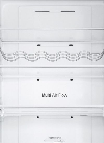 Холодильник LG GA-B499TGRF