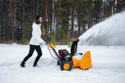 Снегоуборщик KETTAMA 80 S Superior