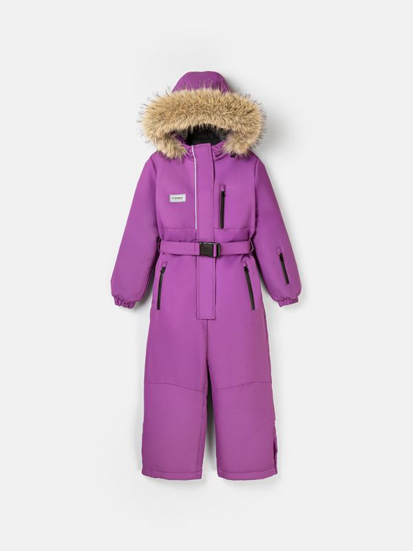 Комбинезон зимний 