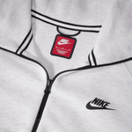 Зип Худи Nike Tech Fleece 2023 Birch Heather