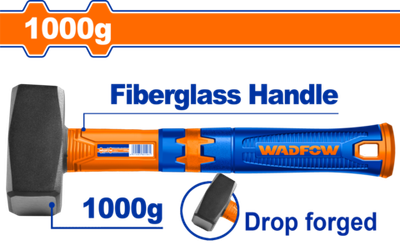 Кувалда 1000 гр (6/12) WADFOW WHM2310