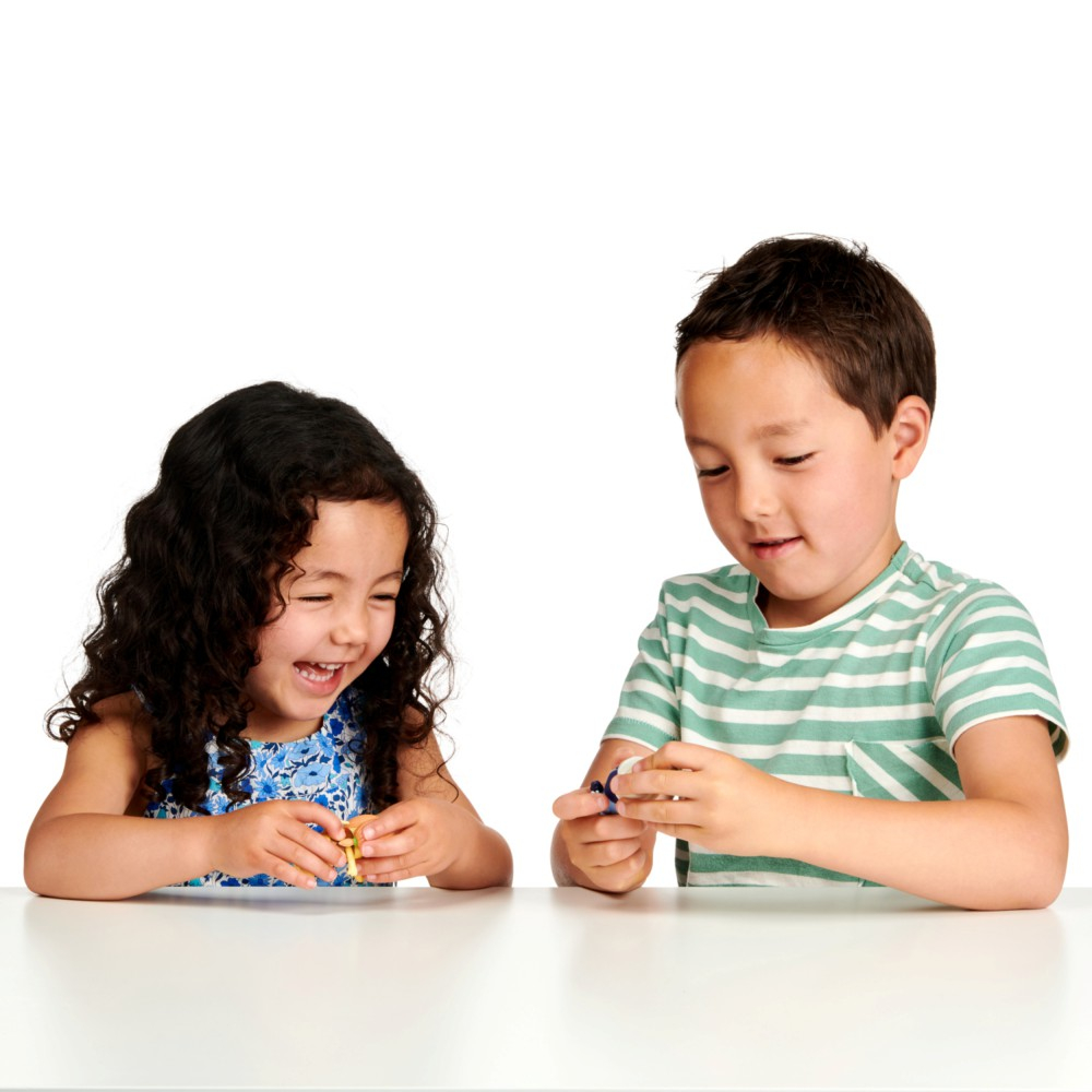 Bluey Blue - Визит к врачу Набор фигурок 2-пак BLU13046