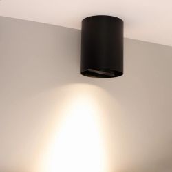 Светильник SP-FOCUS-R132-24W Warm3000 (BK, 36 deg, 230V) (Arlight, IP54 Металл, 5 лет) 054865