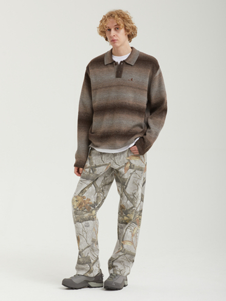 Мужской Свитер Knit Polo