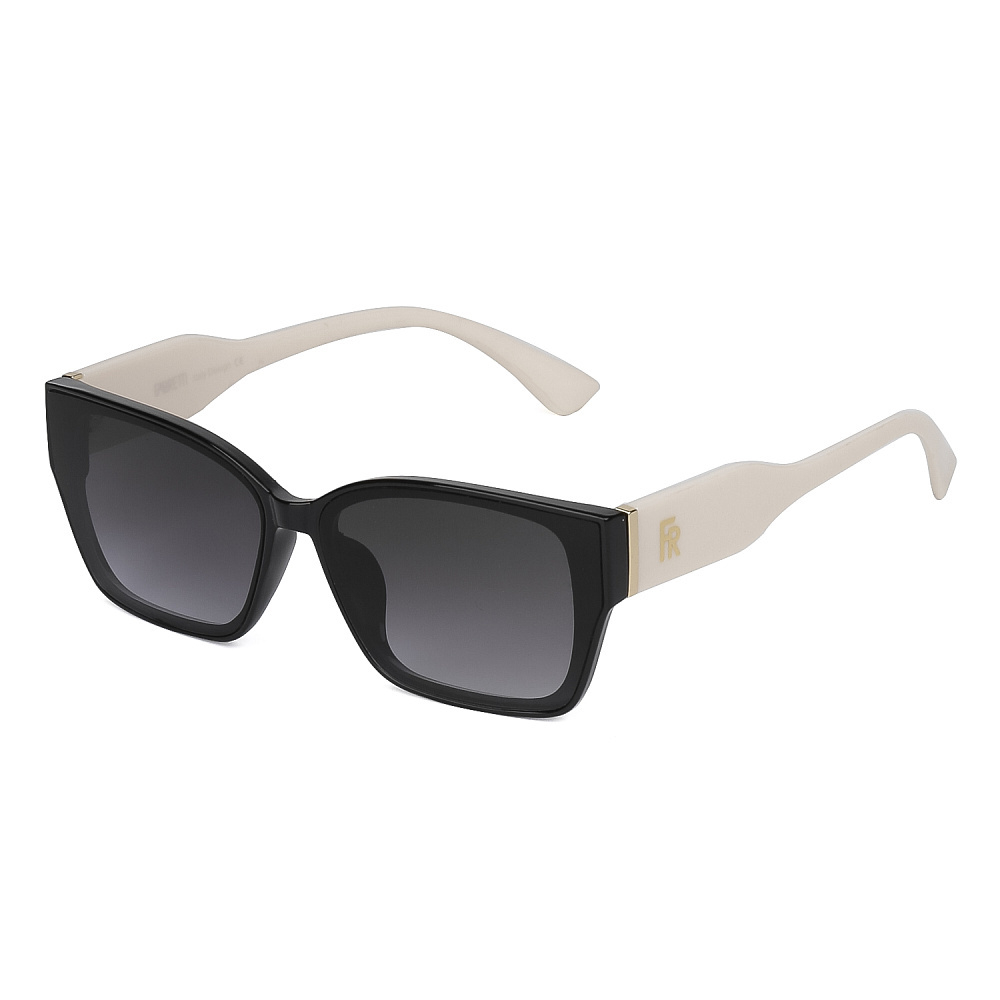 SE016a-2 black/white-25L Женские очки