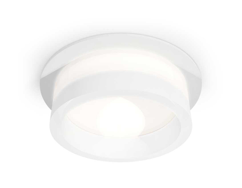 Комплект встраиваемого светильника Ambrella light Techno Spot XC (C8050, N8401) XC8050015