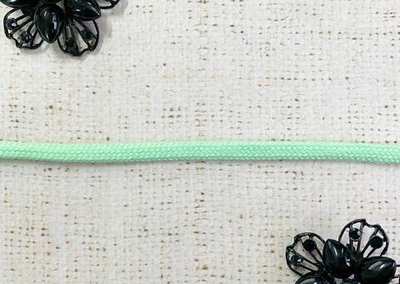 Шнур 1с34 ш. 6 мм (пр-во Беларусь) мятный