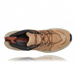 Полуботинки мужские Hoka Anacapa low GTX