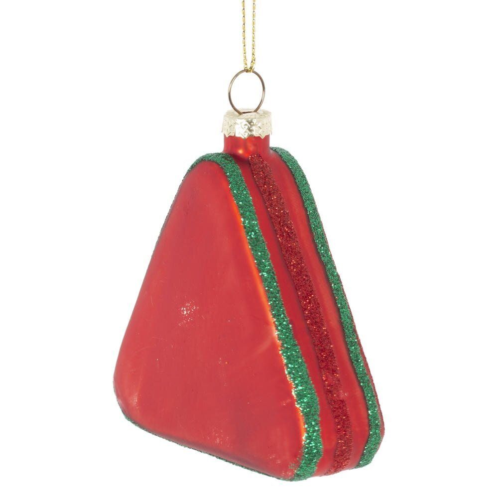 GAEM Украшение новогоднее "Бильярд", L8 W3 H9 см