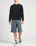 Свитшот муж. AERONAUTICA 1710 синий база лого(темно-синий цвет)