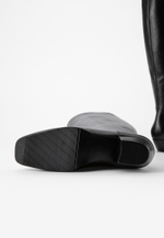 Сапоги // Miko // Black