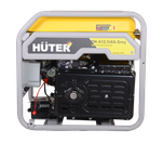 Инверторный генератор Huter DN A12,5iXA Grey