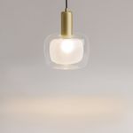 Подвесной светильник Maytoni MOD411PL-01G