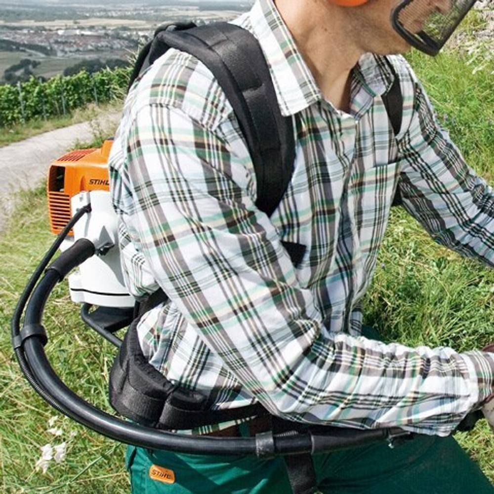 Ранцевая мотокоса Stihl FR 131 T диск 230-2