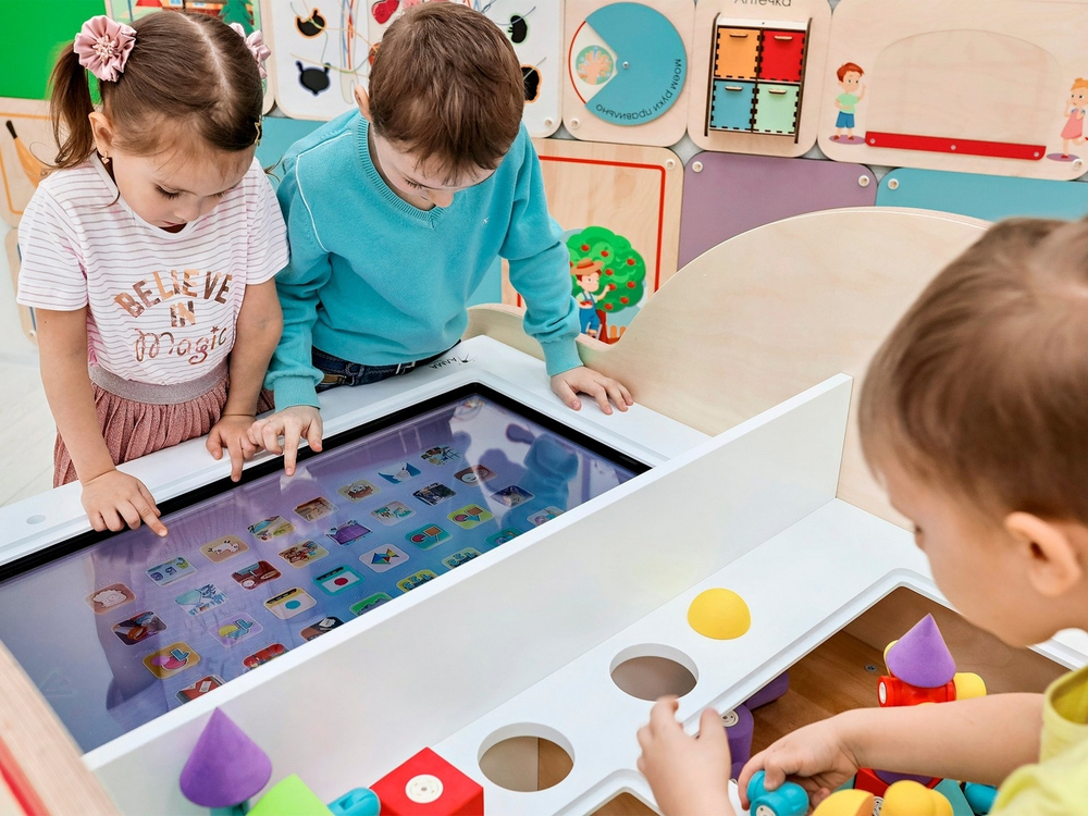 Методический комплекс Машинка