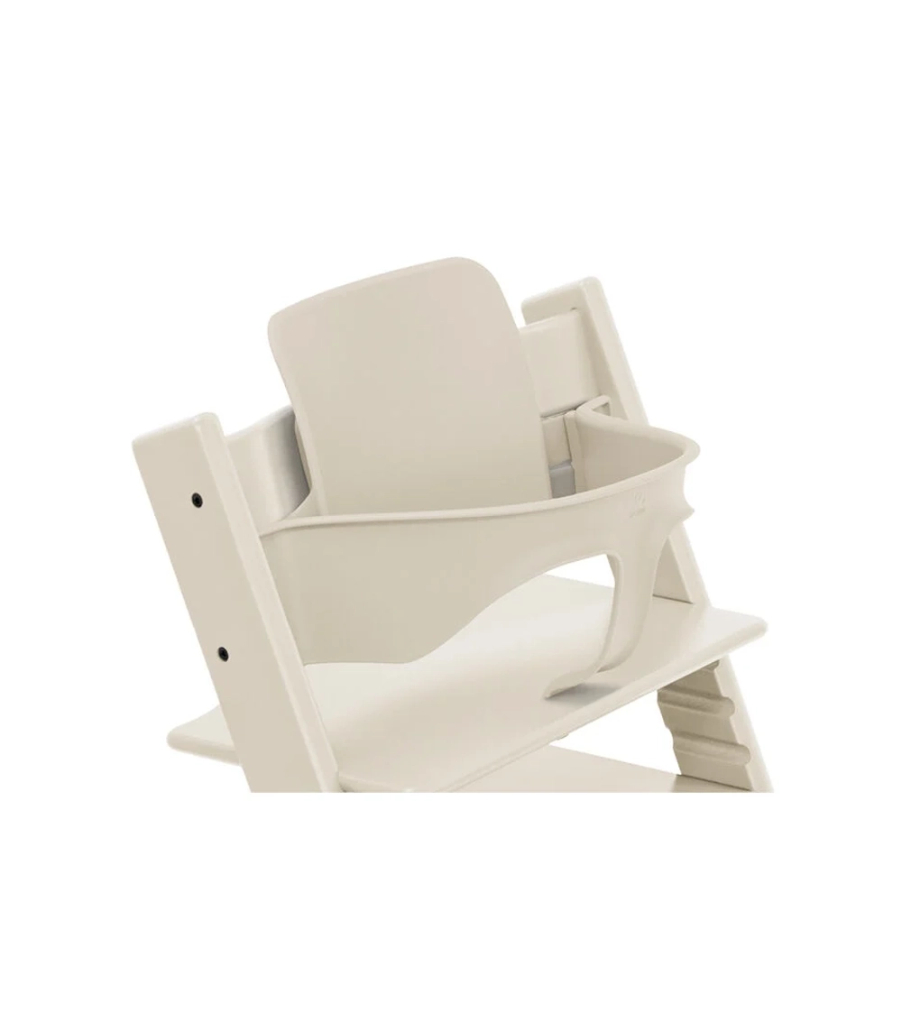 Сиденье для стульчика Stokke Tripp Trapp Baby Set (Vanilla White)