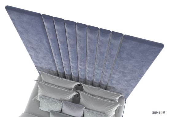 Стеновая панель Параллель / Parallel