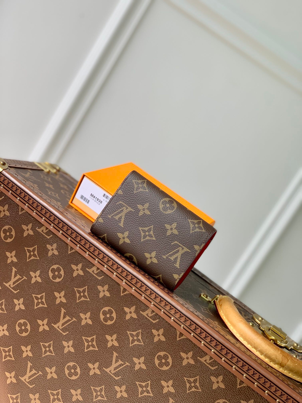 Louis Vuitton Victorine Wallet
