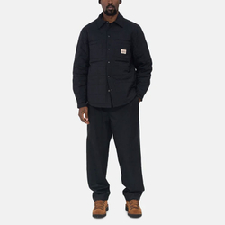 Куртки Stussy FW22 Quilted fatigue shirt, 1110250