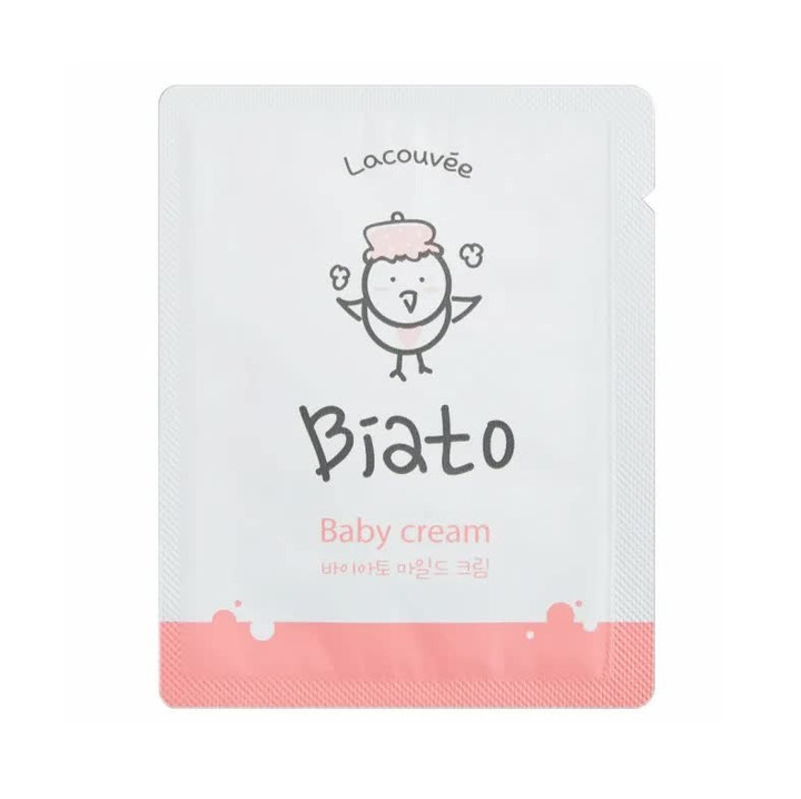 Лосьон для тела Lacouvee Biato Baby Lotion Детский 3 мл