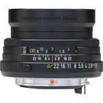 Pentax SMC FA 43mm f/1.9 Limited black