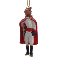 GAEM Фигурка декоративная "Лошадь", L3,5 W2,5 H8,5 см, 4в.