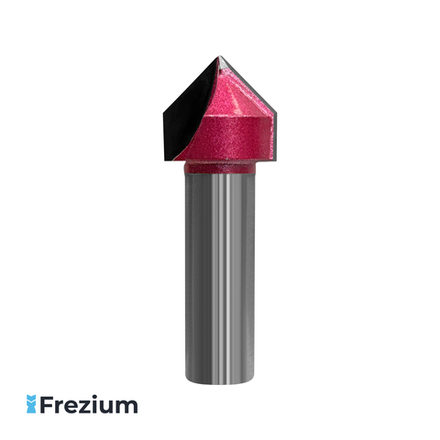 V-образная фреза по дереву (15.9x8x15.9 90 градусов; ATP-00803)