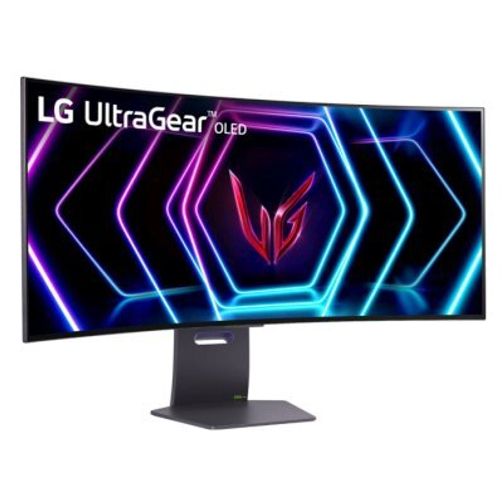 Монитор LG UltraGear 39GS95QE-B