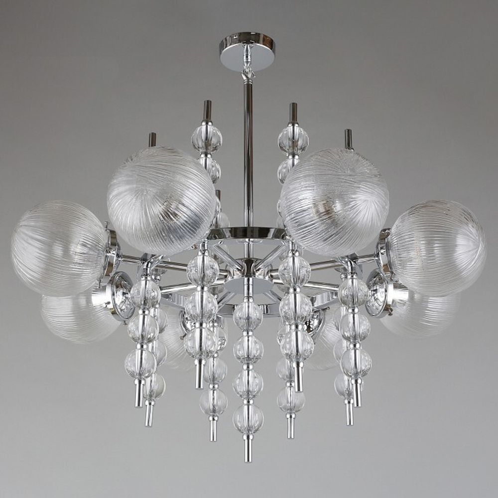 Люстра на штанге Aployt Melani APL.821.03.08