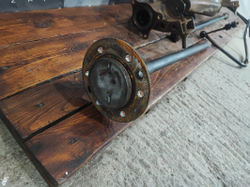 Задний мост Land Cruiser Prado 150 09-нв Б/У Оригинал 4211060B11