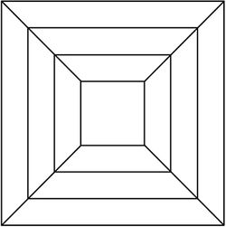 Инженерный паркет Coswick Дуб Сибуми (Shibumi) Шелковое масло ультраматовое