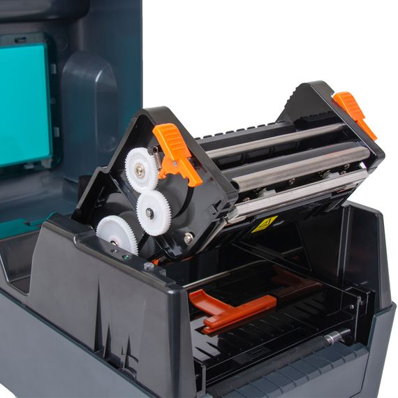 Принтер этикеток POScenter TT-100 USE (термотрансферный; 203dpi; ширина ленты в диапазоне 1&quot;- 4&quot;; USB+Ethernet+RS232+LPT)