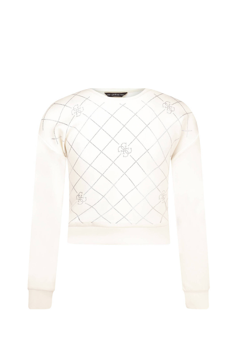 Худые Guess - белый(J3BQ03 KAZQ2)