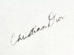 Футболка Christian Dior