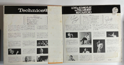 Винтажная виниловая пластинка LP Paul Mauriat Поль Мориа Love In Sound Play (Japan 1973) (Obi)