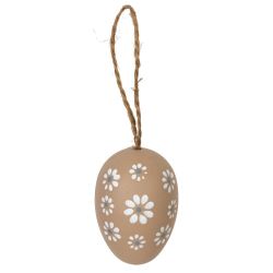 GAEM Набор из 3-х изделий декоративных подвесных "Яйцо" (4*6), L13 W7 H4 см