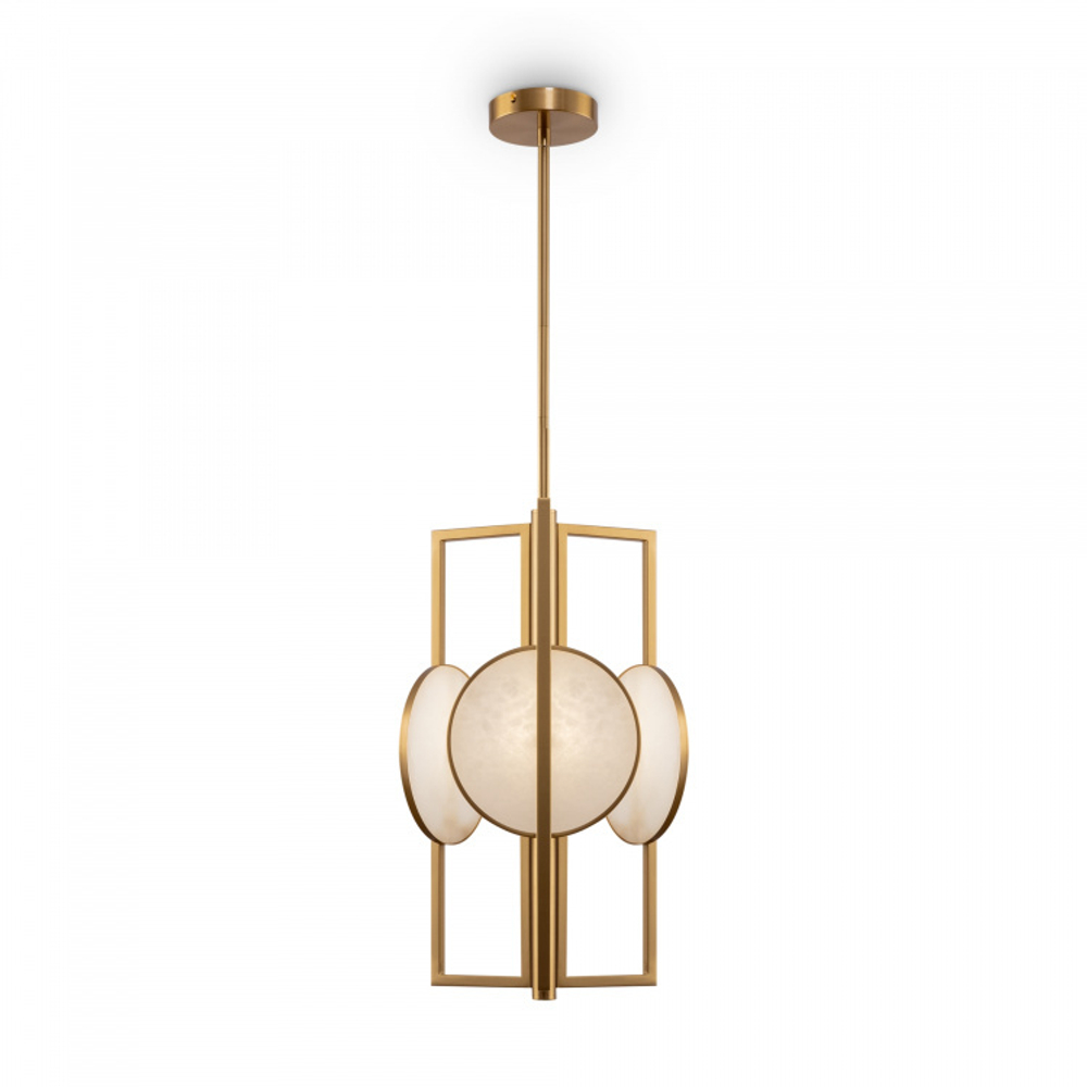 Подвесной светильник Maytoni Marmo MOD099PL-03G