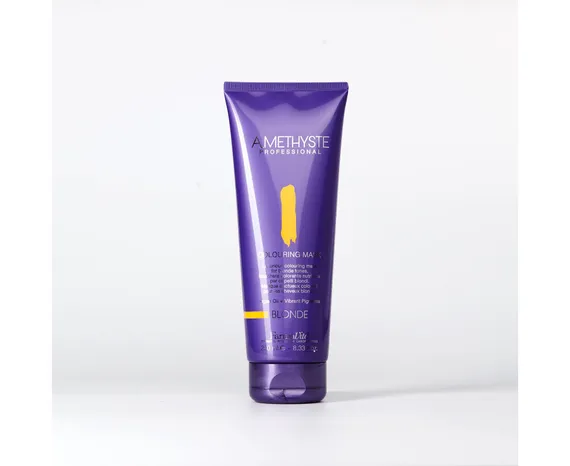 Оттеночная маска для волос - Блондин