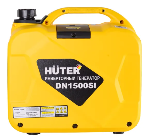Инверторный генератор HUTER DN1500Si