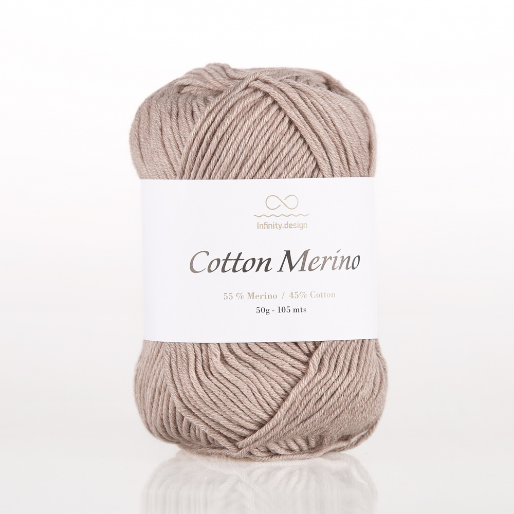 Cotton Merino (2650/Бежевый)