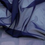 Сетка эластичная ТЕМНО-СИНЯЯ, Турция