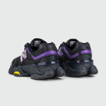 Кроссовки New Balance 9060 Black Violet Wmns