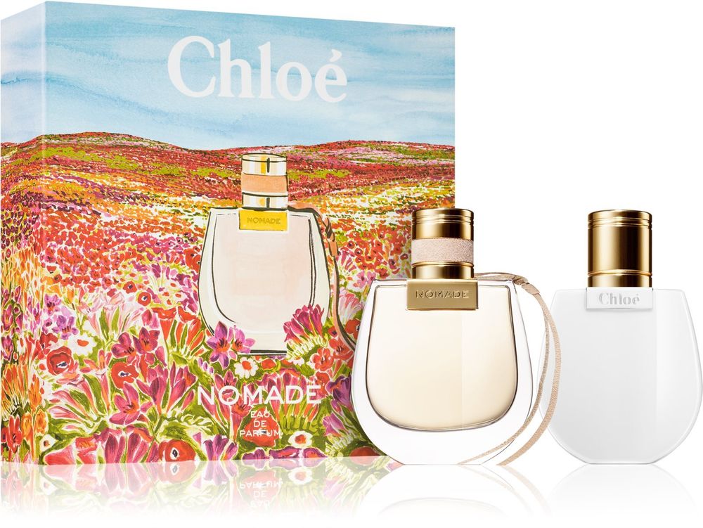 Chloé Nomade подарочный набор для женщин