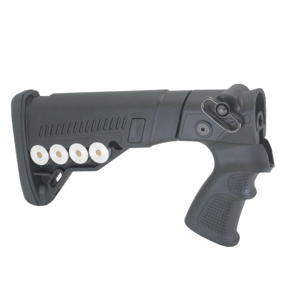 Комплект: Телескопический приклад на МР-135, -155, DLG Tactical