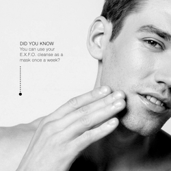 PHformula E.X.F.O. Cleanse - Увлажняющий очищающий гель - эксфолиант для умывания 200 мл