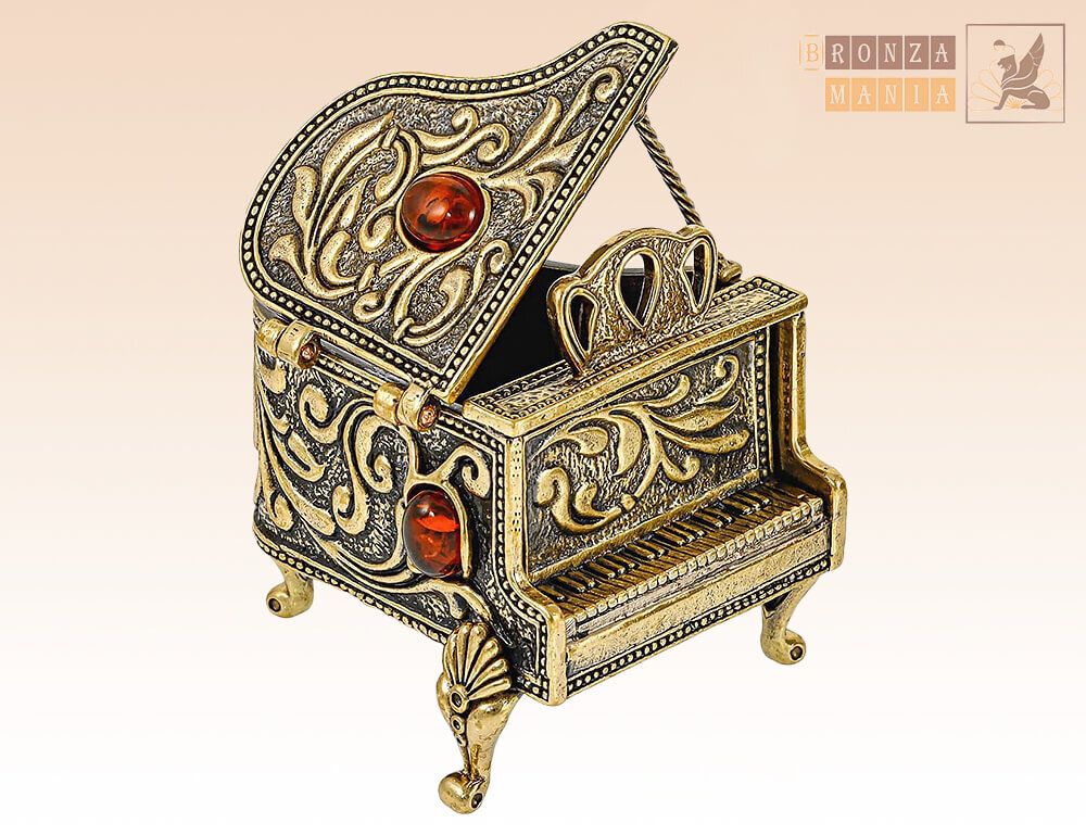 шкатулка Рояль