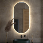 Зеркало Defesto Opti LED 31W Нейтральный свет 60Х120 см