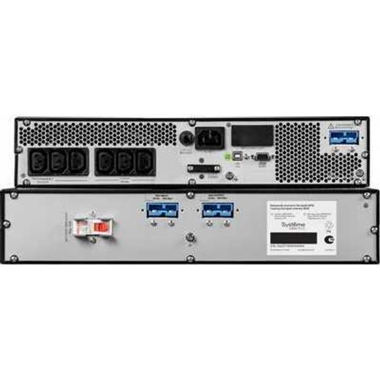 ИБП Systeme Electric Smart-Save Online SRVSE1KRTXLI