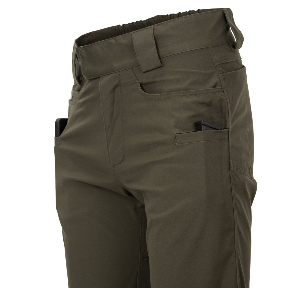 Helikon-Tex GREYMAN TACTICAL SHORTS® - DuraCanvas® - Taiga Green